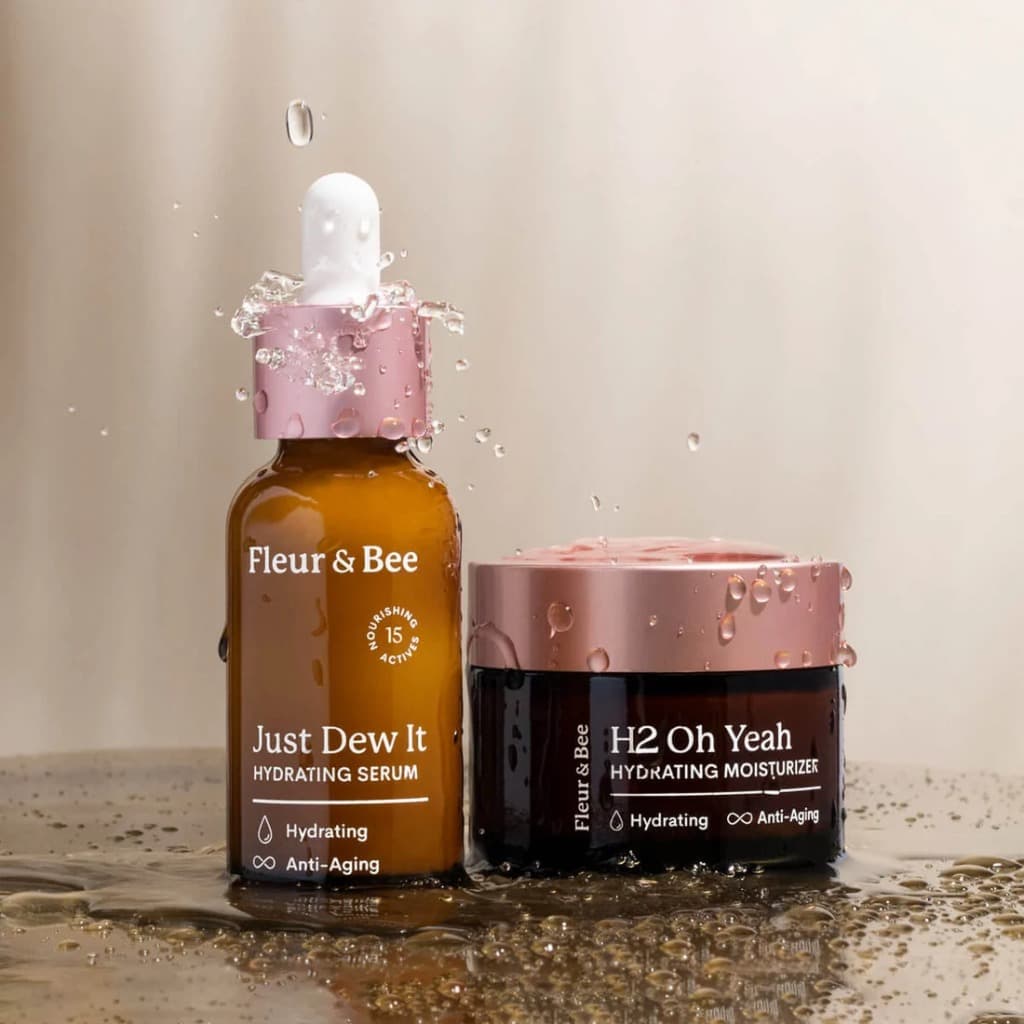 Fleur & Bee Clean Skincare